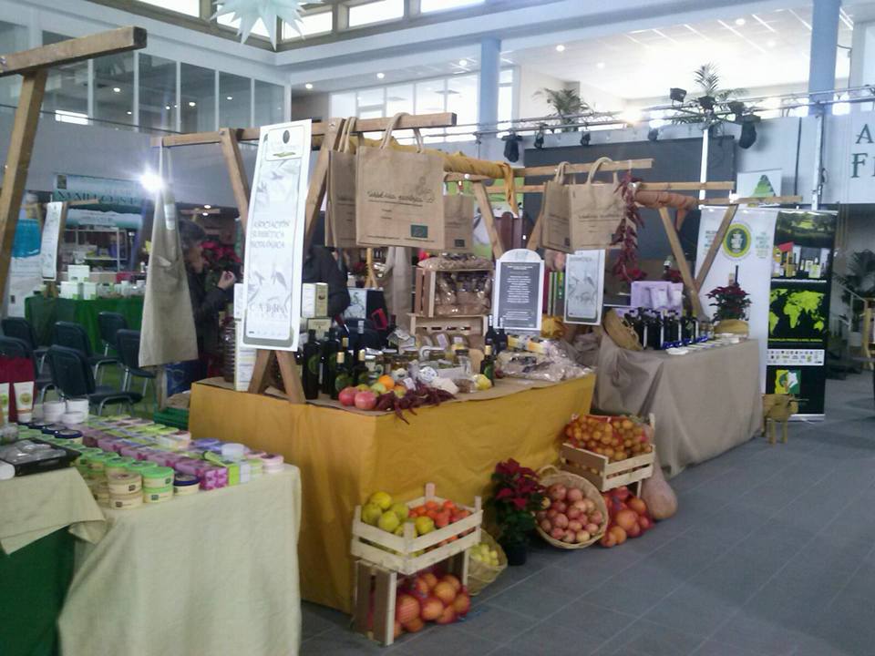 V Feria del Aceite fresco de Cabra